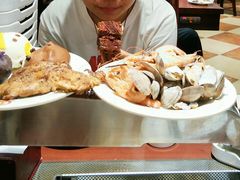 -比亚森自助烤肉料理(裕华店)