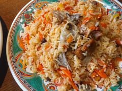 -巴依家新疆手抓饭(菱角湖万达店)