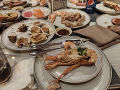 -顺德美的万豪酒店·自助餐·贡厨