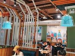 -快乐爱斯米牛排自助(正大广场店)