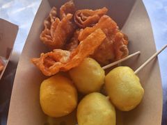 -非遗·十八曲鱼饺(西马总店)