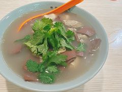 -金原鸭血粉丝汤总店(锁金村店)