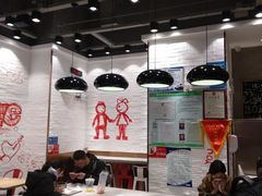 大堂-权味·朝鲜族拌饭(勒泰店)