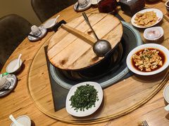 -福茂源横山铁锅羊肉(凤城四路店)