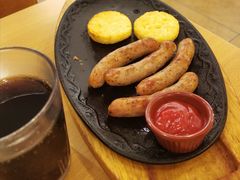 -萨莉亚意式餐厅(西青道欧亚达店)