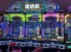 点击看大图 -吉睿电子游艺(凯德MALL太阳宫店)