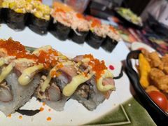 -伊秀·手握寿司·料理(裕华万达广场店)