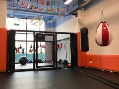 -体育科代表搏击散打体能训练馆(陶然亭店)