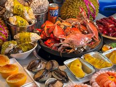 -乔哥铭洋海鲜自助(皇城恒隆广场店)