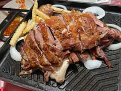 -西贝(东方路店)