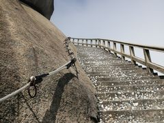 -天柱山风景区