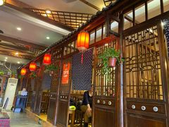 大堂-玉桥餐厅(天坛店)