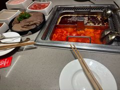 -海底捞火锅(青悦城店)