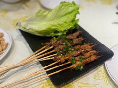 -张记虾尾·火锅·烧烤·大排档(涉外店)