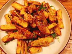 招牌茄子-58度品质川菜馆(经一路店)