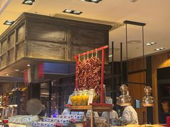 -松咖啡自助餐厅·松北香格里拉