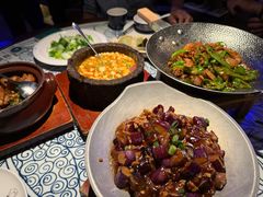 -绿茶餐厅(千岛湖银泰城店)