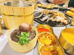 -金会长自助海鲜·烤肉(人民广场店)