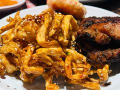 -汉丽斯巴西烤肉自助(市南店)