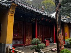 -普陀山风景名胜区-法雨禅寺