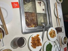 -海底捞火锅(威高广场店)