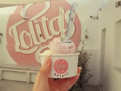 -Lolita's Gelato