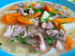 -马白开来特色羊排揪片子  (总店)