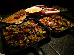 爆炒花蛤-酒肉行·虎子盐筋烤肉(大寨路店)