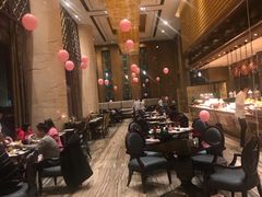 -万达瑞华酒店美食汇自助餐厅(楚河汉街店)
