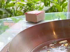 -姥家大锅台水库渔家