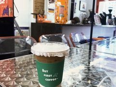 -Road Coffee Shop公路咖啡(嵊州吾悦广场店)