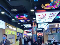 -八一路好吃街(雨田商务大厦店)