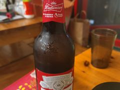 百威啤酒-炒豆合作社(东四总店)