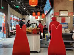大堂-鼎高高陕西美食(龙德广场店)