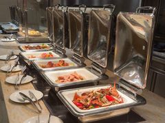 -广州增城保利郡雅酒店-月色西餐厅