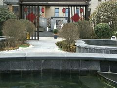 -中华郡温泉