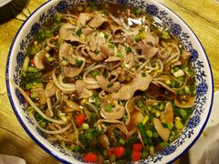 银芽腰花-富临轩私房菜(集庆门大街店)