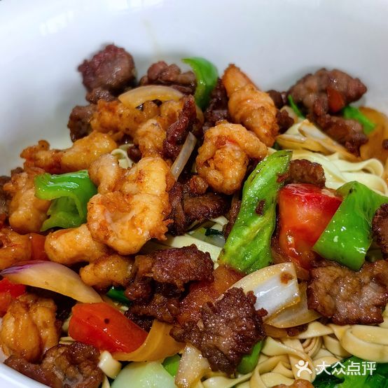 建军面馆(新城大道店)