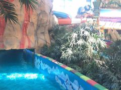 -中华郡温泉
