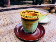 -Metal hands·铁手咖啡