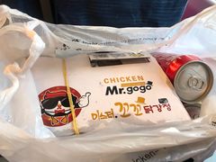 -咕咕先生炸鸡(第一分店)