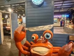 -芭提雅Amporn Seafood自助餐厅