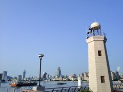 -北外滩滨江绿地