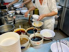 -大华猪肉粿条面