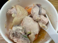 三黄鸡-吉友粥底火锅(方斜路店)