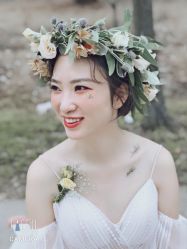 点击看大图 -青禾蒙娜丽莎婚纱摄影(武汉总店)
