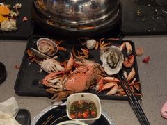 -乔哥铭洋海鲜自助(皇城恒隆广场店)