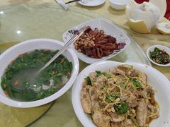 -七哥饭店好吃的客家菜(广电路店)