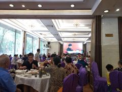 大堂-畔山酒店中餐厅