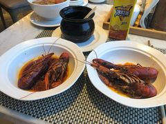 -都会尚膳·海鲜自助餐厅(重庆万豪酒店)